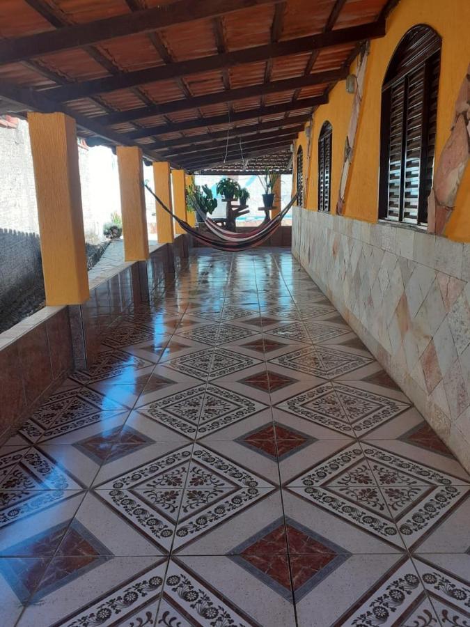 Casa Luz 01 Villa Pirenopolis Exterior photo